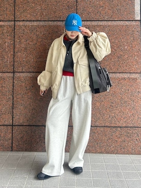 「アイテム（チョーカー）」を使った、masakiさん（レディース・161cm・20代）の冬コーディネート