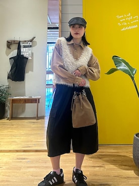 masakiさん(レディース・161cm)の夏コーディネート