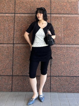 masakiさん(レディース・161cm)の春コーディネート