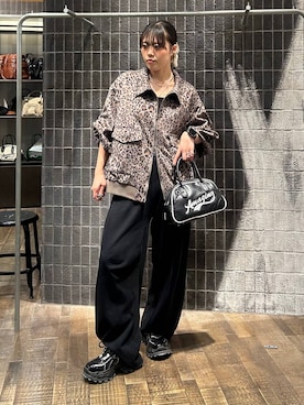 「キャミソール」｜masakiさん（レディース・161cm・20代）の秋コーディネート