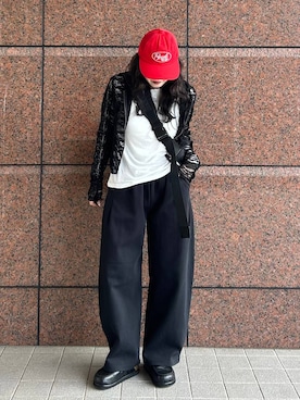 masakiさん（レディース・161cm）の春コーディネート