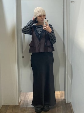 masakiさん(レディース・161cm)の春コーディネート