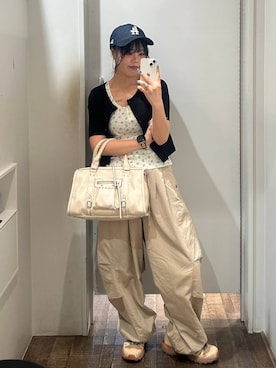masakiさん(レディース・161cm)の春コーディネート