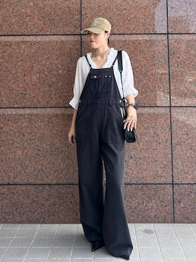 masakiさん（レディース・161cm）の夏コーディネート