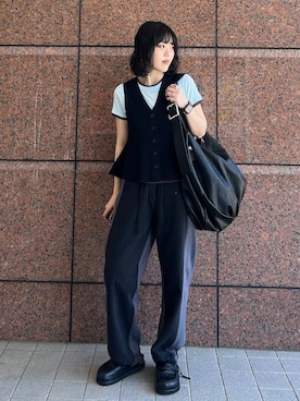 masakiさん(レディース・161cm)の春コーディネート