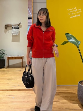 masakiさん（レディース・161cm）の秋コーディネート