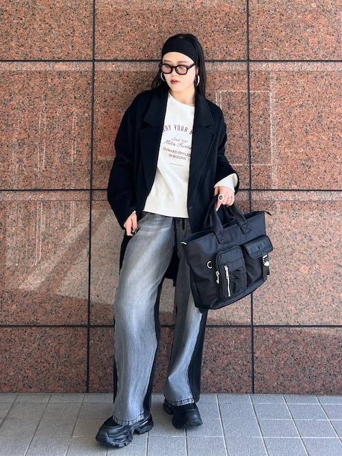 セール】【オンオフで着回し可能☆】ショートビーバーウールミドル