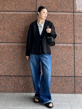 masakiさん(レディース・161cm)の夏コーディネート