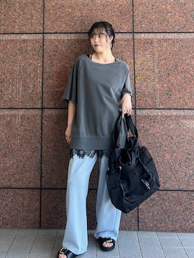 masakiさん(レディース・161cm)の春コーディネート