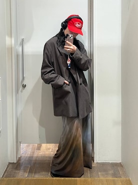 「冬コーデ」｜masakiさん（レディース・161cm・20代）の秋コーディネート