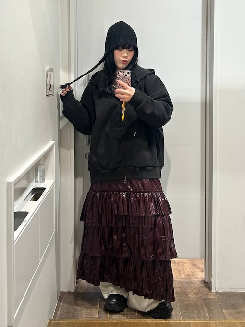 キリカエボリュームローファー/573242