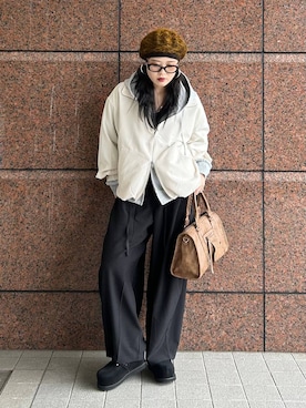 masakiさん(レディース・161cm)の春コーディネート