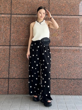 masakiさん(レディース・161cm)の夏コーディネート