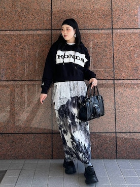 masakiさん(レディース・161cm)の冬コーディネート