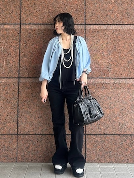 masakiさん(レディース・161cm)の春コーディネート