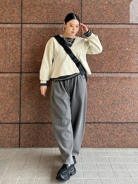 masakiさん(レディース・161cm)の春コーディネート