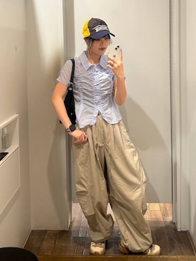 masakiさん(レディース・161cm)の春コーディネート