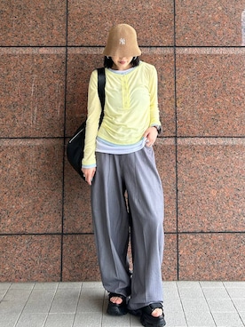 masakiさん(レディース・161cm)の春コーディネート
