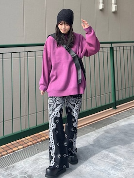 masakiさん(レディース・161cm)の秋コーディネート