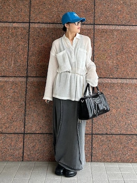 masakiさん(レディース・161cm)の春コーディネート