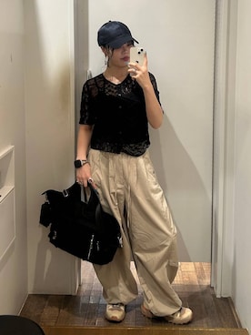masakiさん(レディース・161cm)の春コーディネート