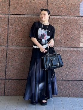 masakiさん(レディース・161cm)の夏コーディネート