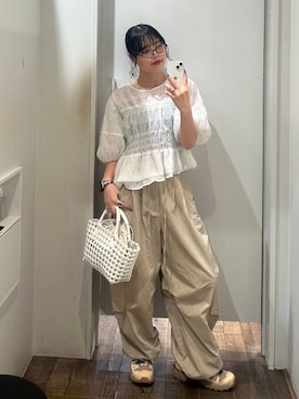 masakiさん(レディース・161cm)の春コーディネート