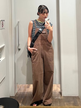 masakiさん(レディース・161cm)の夏コーディネート
