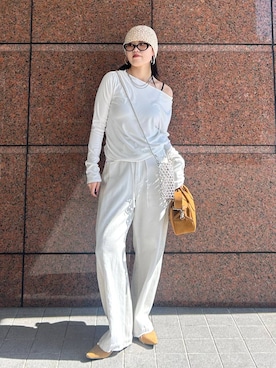 masakiさん(レディース・161cm)の冬コーディネート