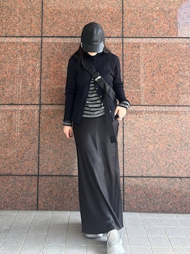 masakiさん(レディース・161cm)の春コーディネート