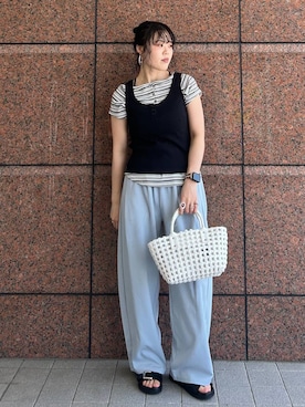 masakiさん(レディース・161cm)の春コーディネート