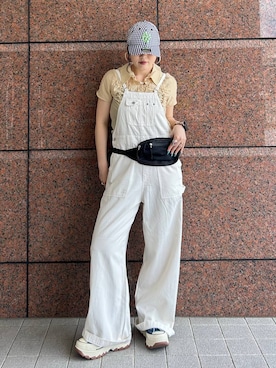masakiさん(レディース・161cm)の春コーディネート