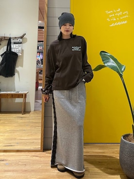 masakiさん(レディース・161cm)の夏コーディネート