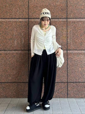 masakiさん(レディース・161cm)の春コーディネート