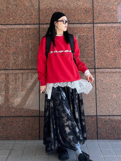 キリカエボリュームローファー/573242