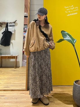 masakiさん(レディース・161cm)の夏コーディネート