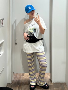 masakiさん(レディース・161cm)の夏コーディネート