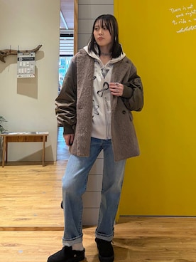 masakiさん(レディース・161cm)の秋コーディネート