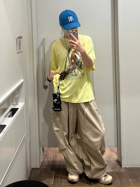 masakiさん(レディース・161cm)の夏コーディネート
