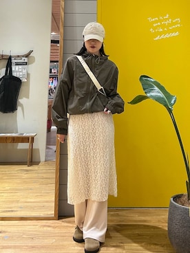masakiさん(レディース・161cm)の夏コーディネート