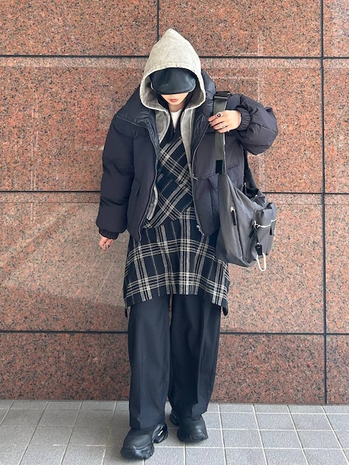 セール】FadeカラーZIPフーディ/321477（パーカー）｜JEANASIS