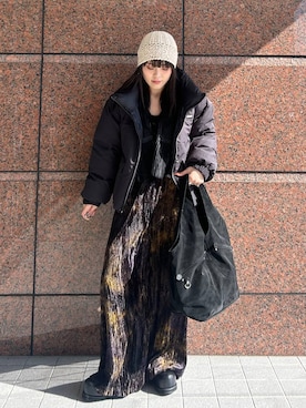 「アイテム（その他シューズ）」を使った、masakiさん（レディース・161cm・20代）の秋コーディネート