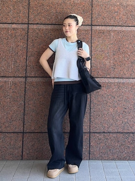 masakiさん(レディース・161cm)の春コーディネート