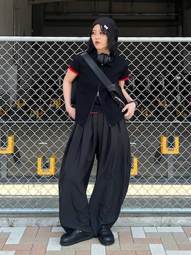 masakiさん(レディース・161cm)の春コーディネート