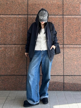 masakiさん（レディース・161cm）の春コーディネート