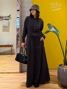 masakiさん(レディース・161cm)の秋コーディネート
