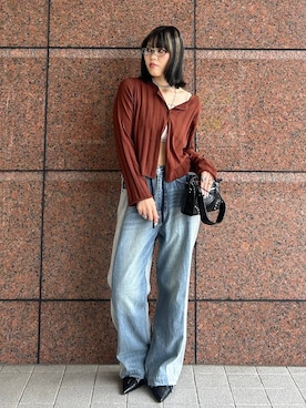 masakiさん（レディース・161cm）の夏コーディネート