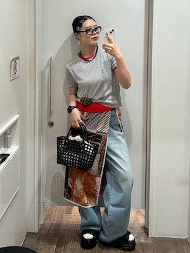 masakiさん(レディース・161cm)の春コーディネート