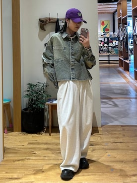 masakiさん(レディース・161cm)の夏コーディネート