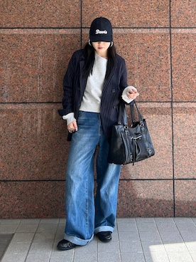 masakiさん(レディース・161cm)の春コーディネート